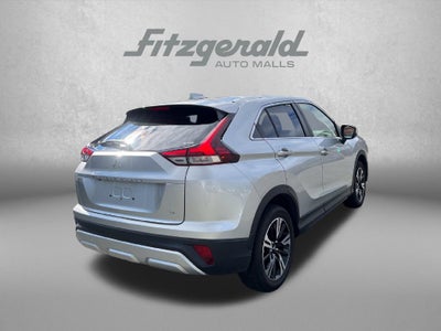 2024 Mitsubishi Eclipse Cross SEL