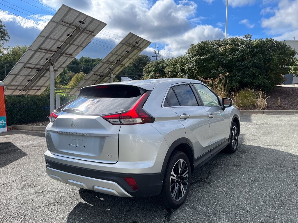 2024 Mitsubishi Eclipse Cross SEL