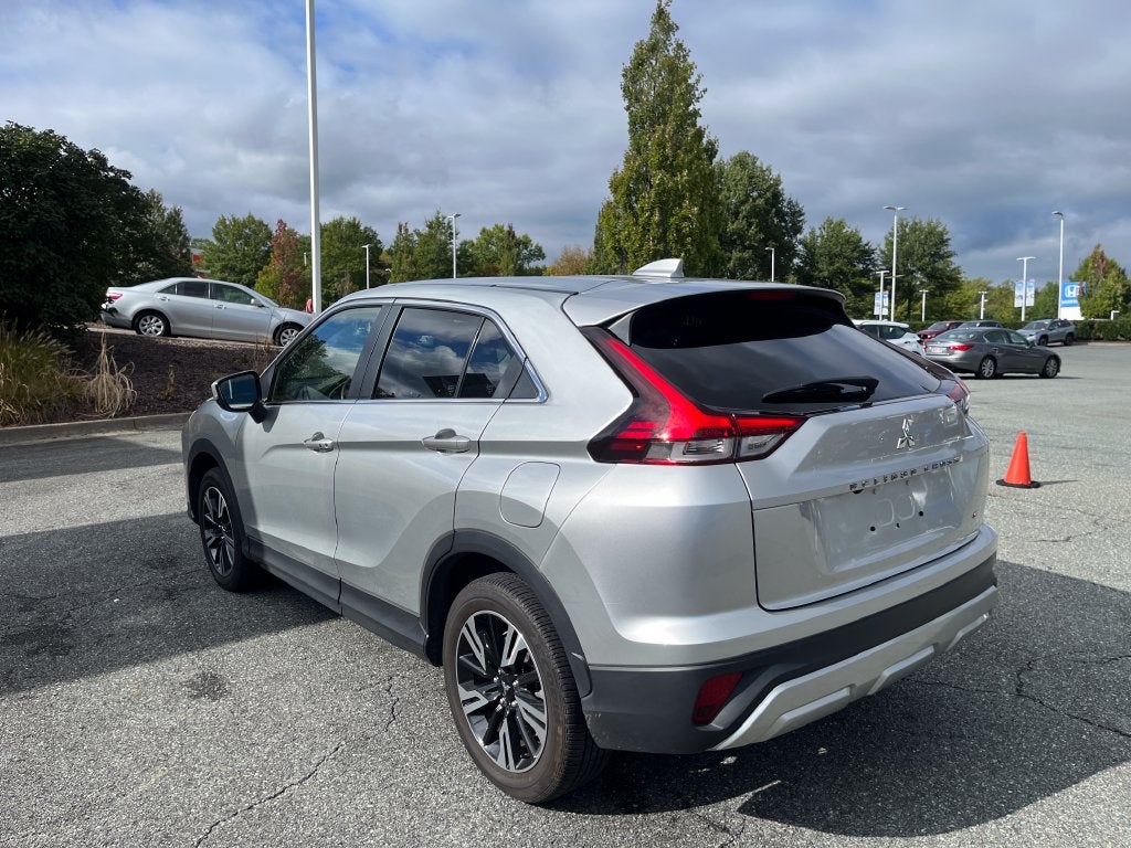 2024 Mitsubishi Eclipse Cross SEL