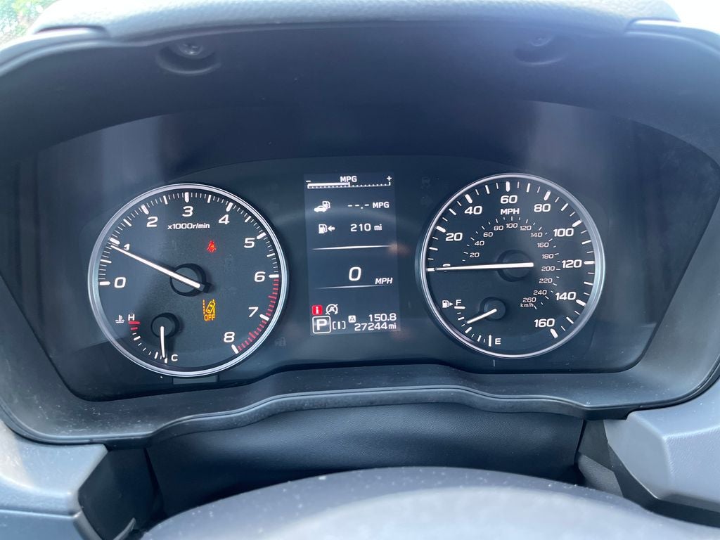 2025 Subaru Crosstrek Premium
