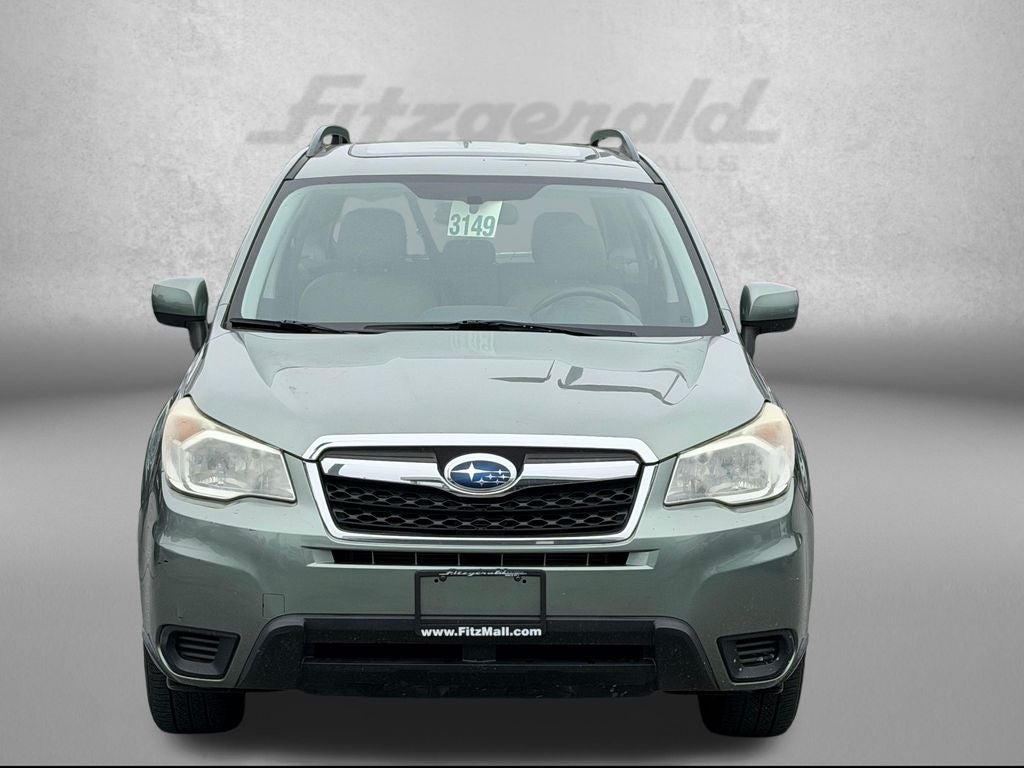 2015 Subaru Forester 2.5i Premium