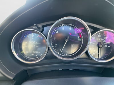 2025 Mazda Mazda MX-5 Miata RF Grand Touring