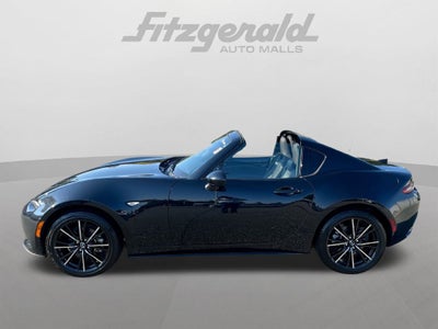 2025 Mazda Mazda MX-5 Miata RF Grand Touring
