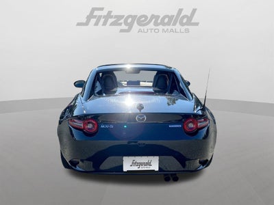2025 Mazda Mazda MX-5 Miata RF Grand Touring