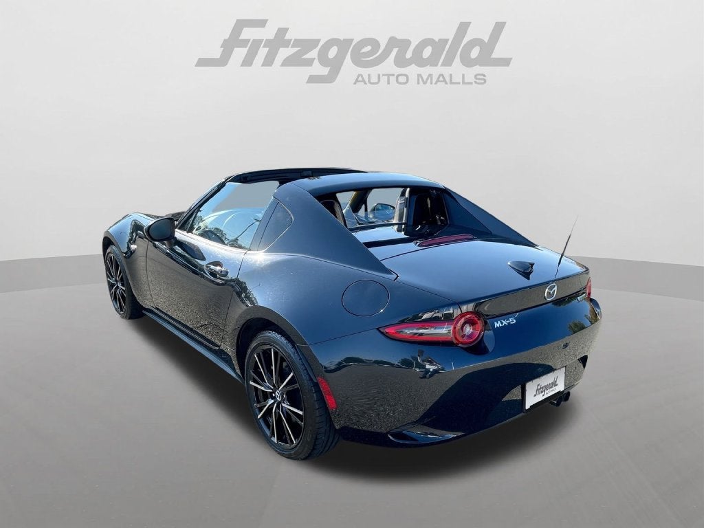 2025 Mazda Mazda MX-5 Miata RF Grand Touring