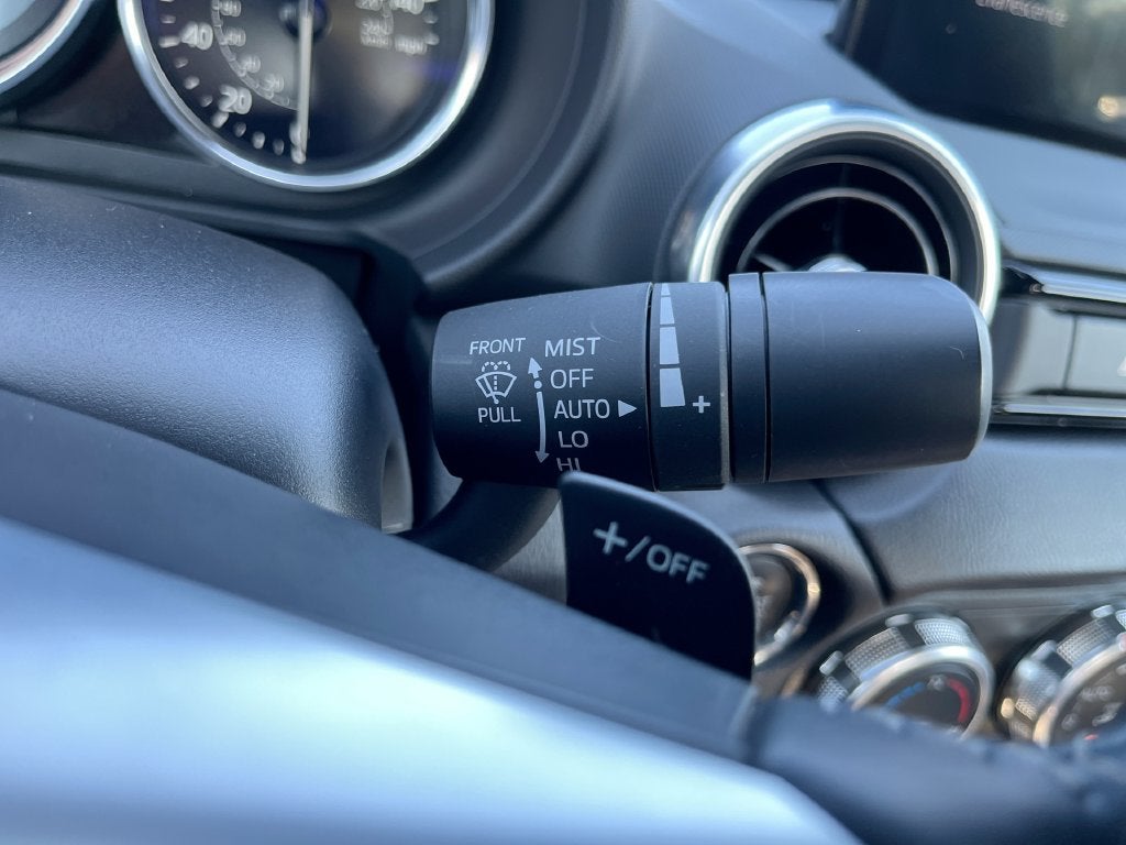 2025 Mazda Mazda MX-5 Miata RF Grand Touring