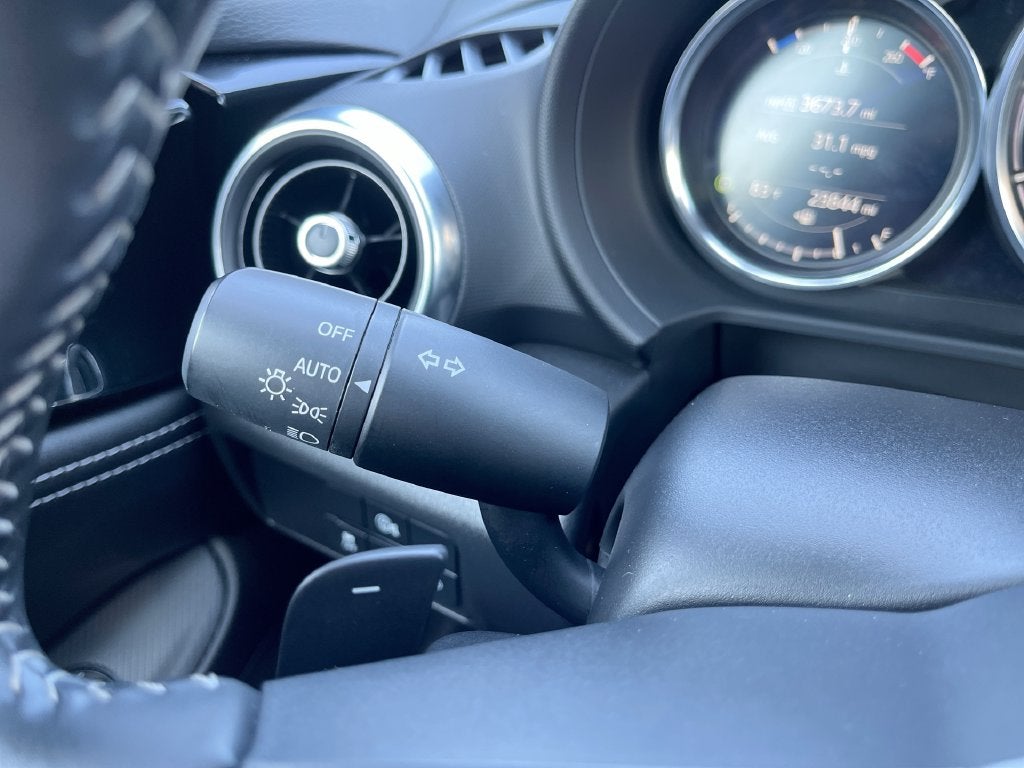2025 Mazda Mazda MX-5 Miata RF Grand Touring