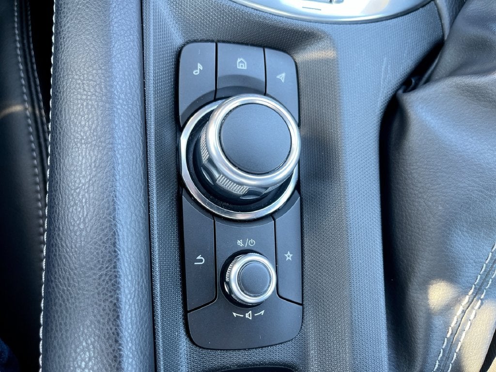 2025 Mazda Mazda MX-5 Miata RF Grand Touring