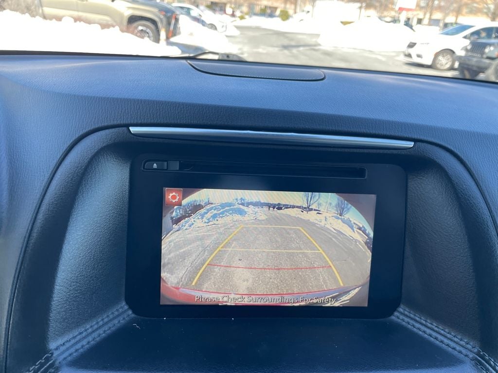 2016 Mazda Mazda CX-5 Grand Touring