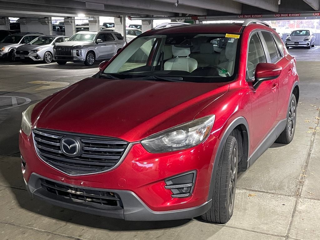 2016 Mazda Mazda CX-5 Grand Touring