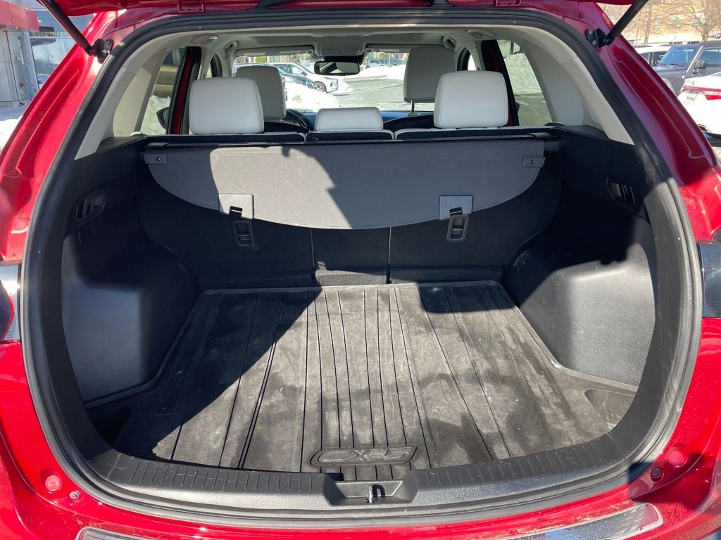 2016 Mazda Mazda CX-5 Grand Touring