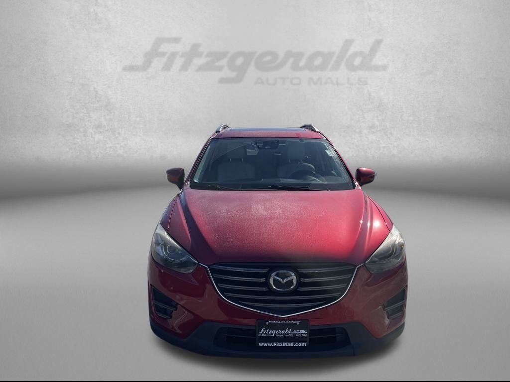 2016 Mazda Mazda CX-5 Grand Touring