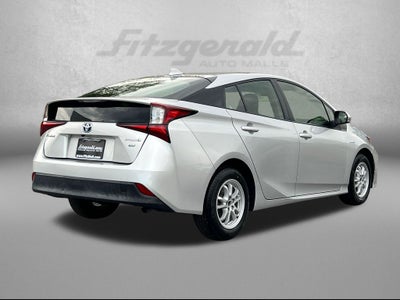 2022 Toyota Prius L