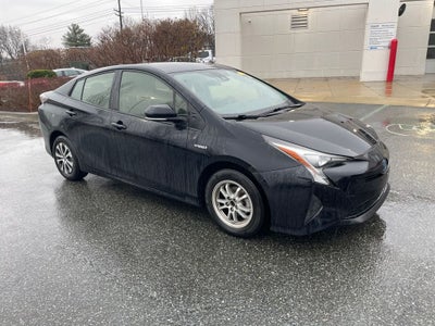 2017 Toyota Prius Two