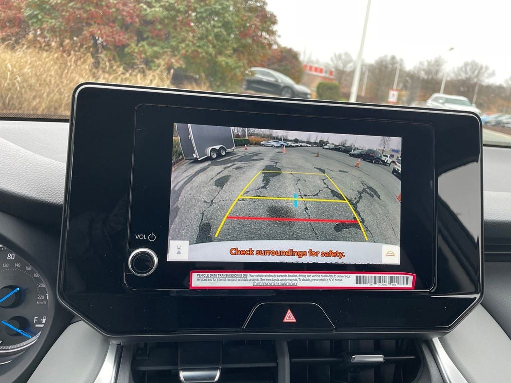 2024 Toyota Venza LE