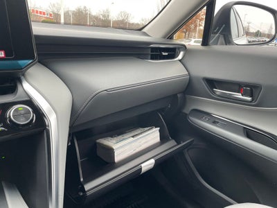 2024 Toyota Venza LE