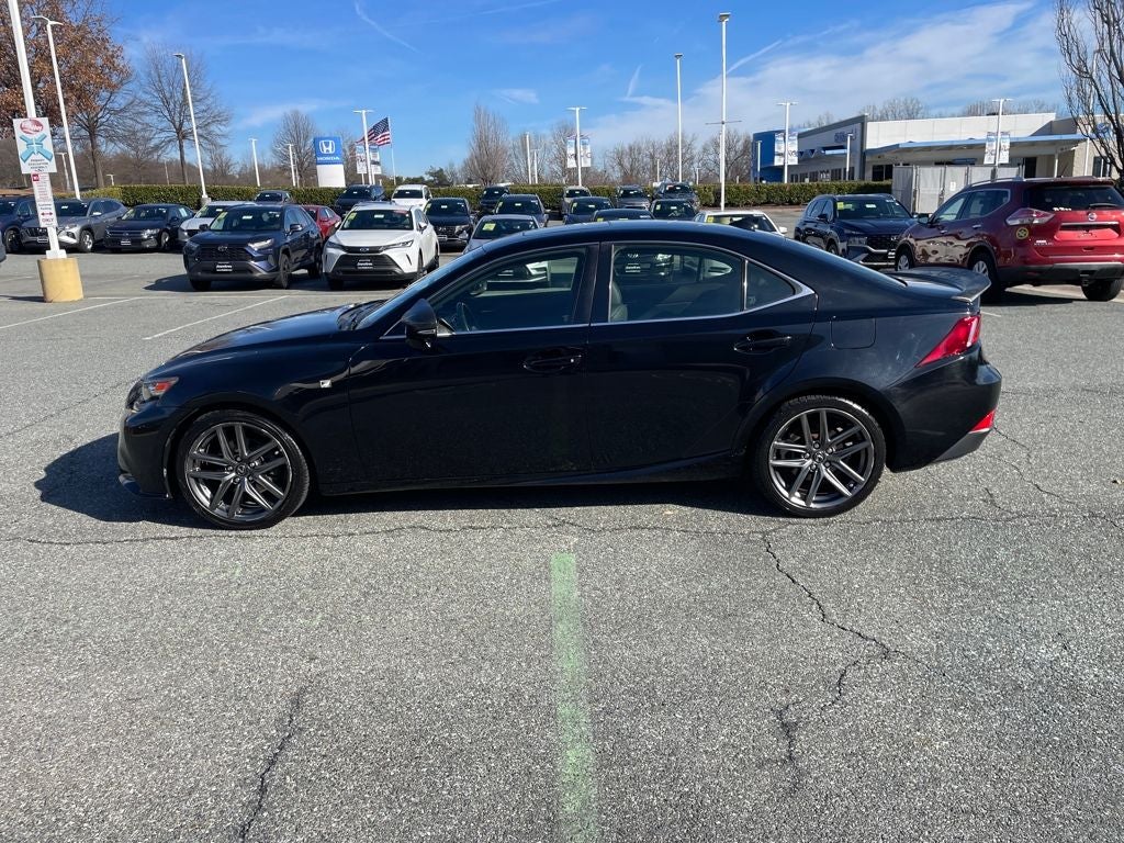 2015 Lexus IS 250