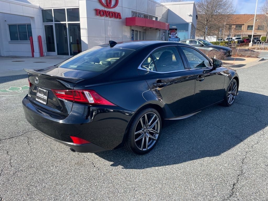 2015 Lexus IS 250