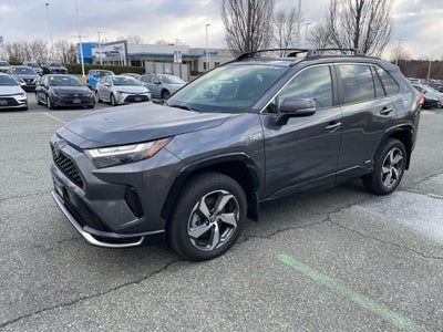 2024 Toyota RAV4 Prime SE