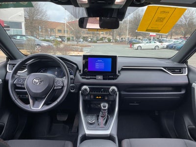 2024 Toyota RAV4 Prime SE