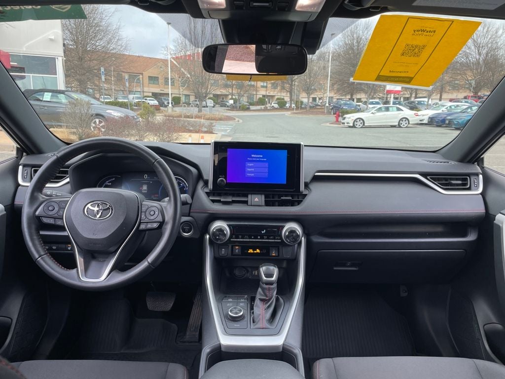2024 Toyota RAV4 Prime SE
