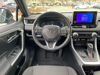 2024 Toyota RAV4 Prime SE