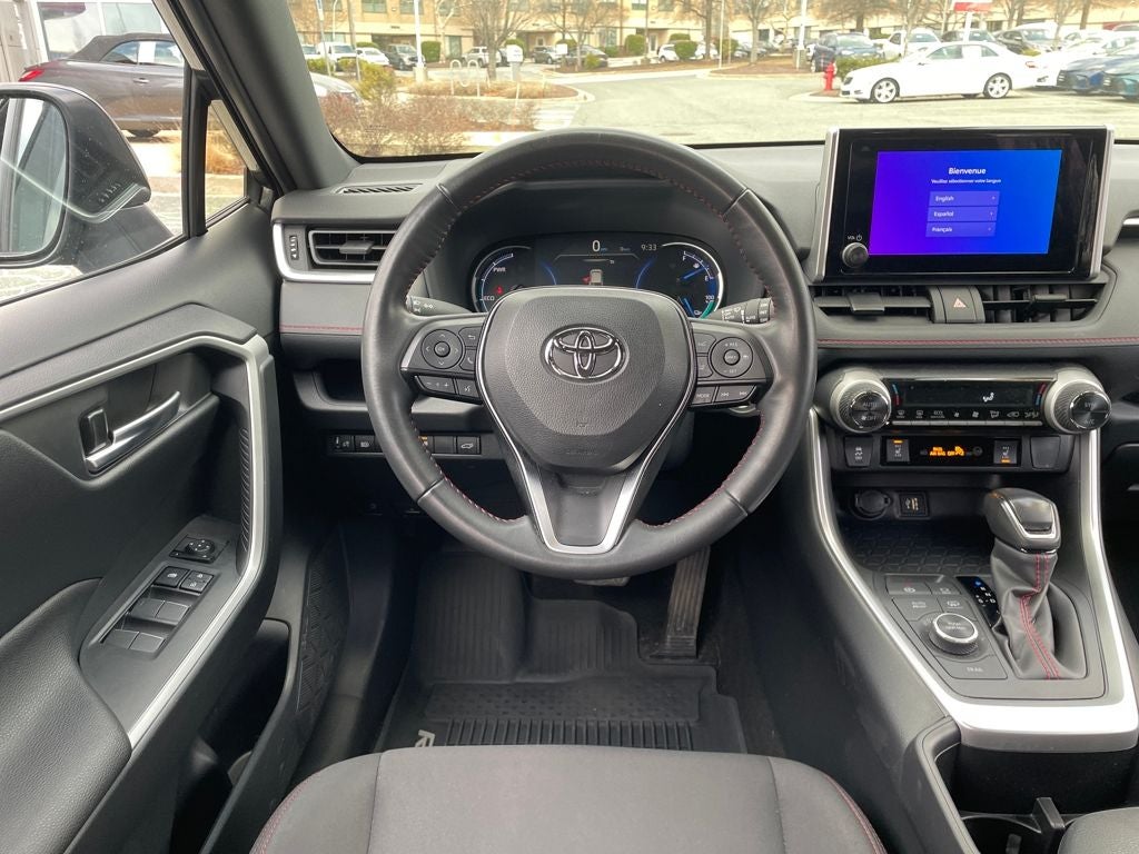 2024 Toyota RAV4 Prime SE