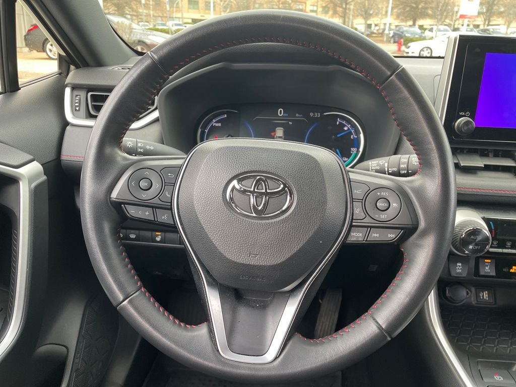 2024 Toyota RAV4 Prime SE