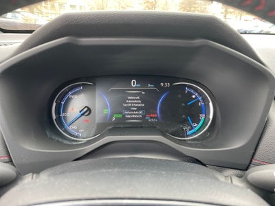 2024 Toyota RAV4 Prime SE