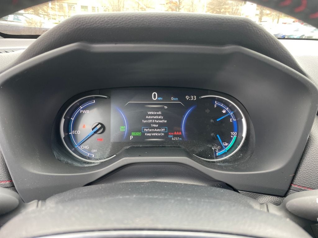 2024 Toyota RAV4 Prime SE