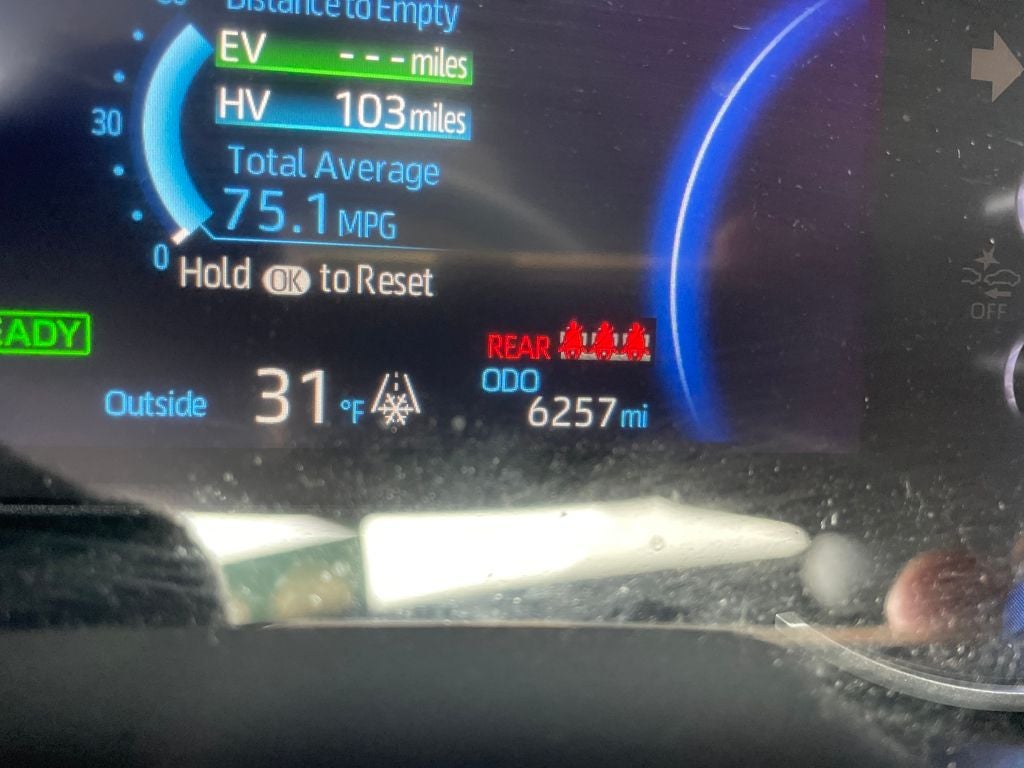 2024 Toyota RAV4 Prime SE