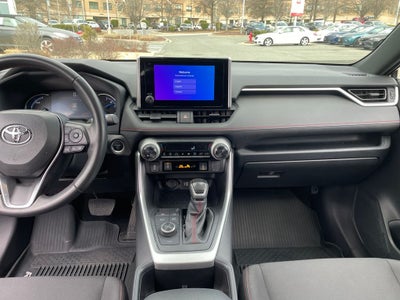 2024 Toyota RAV4 Prime SE