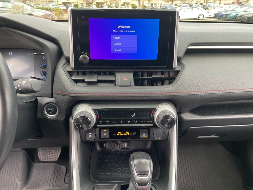 2024 Toyota RAV4 Prime SE