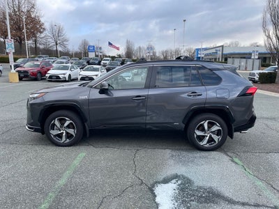 2024 Toyota RAV4 Prime SE