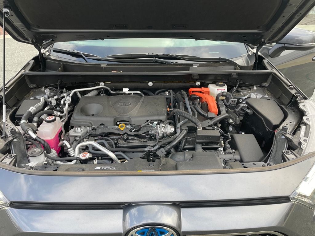 2024 Toyota RAV4 Prime SE
