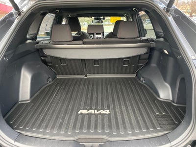 2024 Toyota RAV4 Prime SE