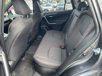 2024 Toyota RAV4 Prime SE