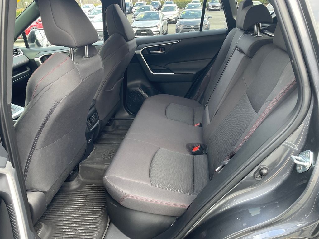 2024 Toyota RAV4 Prime SE