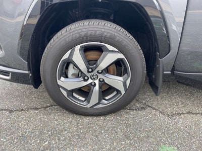 2024 Toyota RAV4 Prime SE