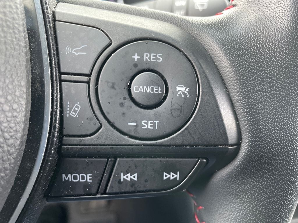 2024 Toyota RAV4 Prime SE