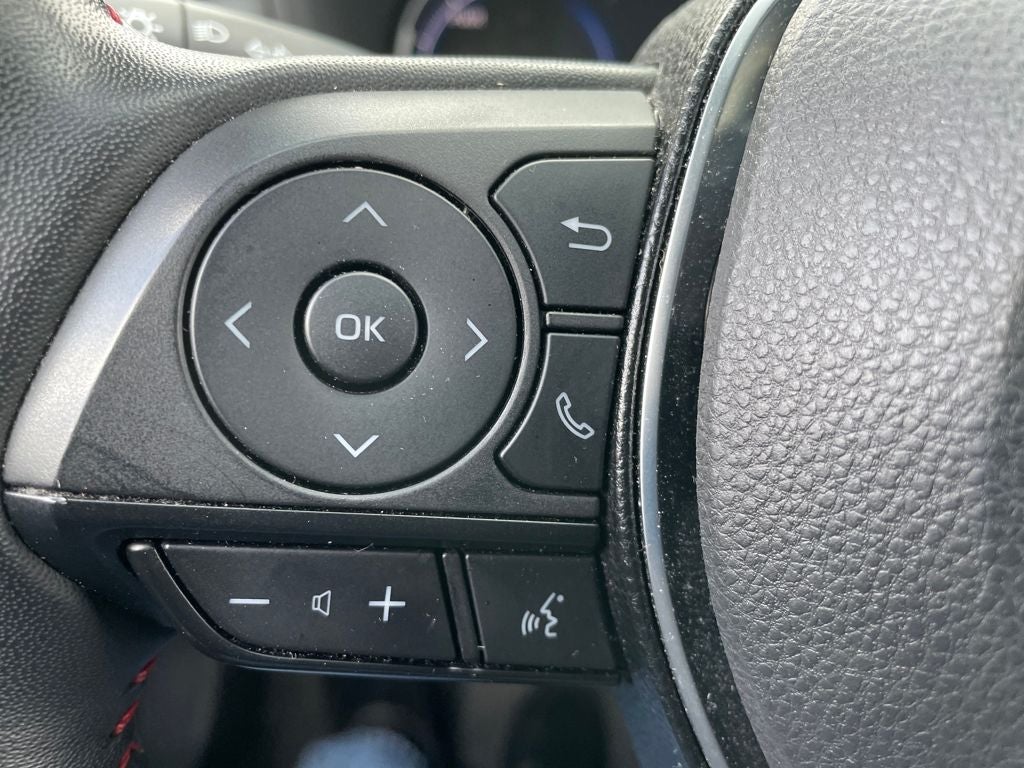 2024 Toyota RAV4 Prime SE