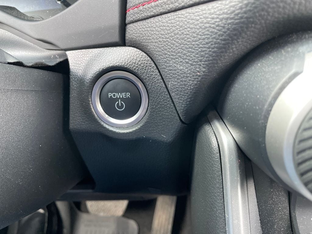 2024 Toyota RAV4 Prime SE