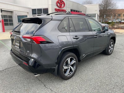 2024 Toyota RAV4 Prime SE