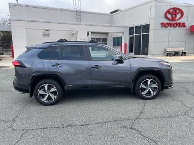 2024 Toyota RAV4 Prime SE