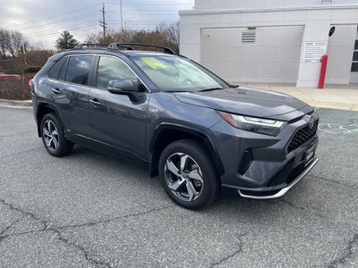 2024 Toyota RAV4 Prime SE