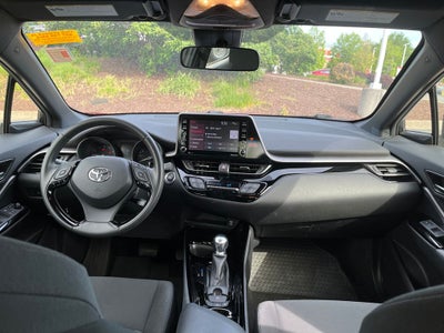 2022 Toyota C-HR Nightshade