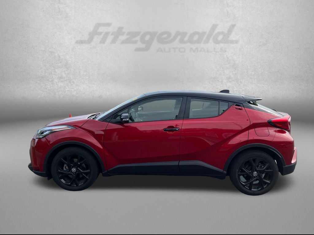 2022 Toyota C-HR Nightshade