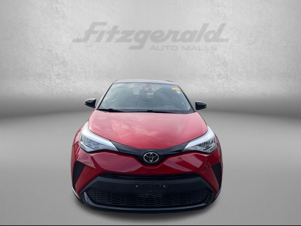 2022 Toyota C-HR Nightshade