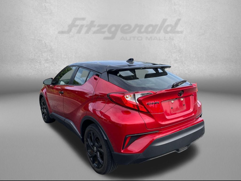 2022 Toyota C-HR Nightshade