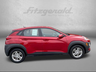2019 Hyundai Kona SE